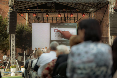 Gala jubileuszu 170-lecia